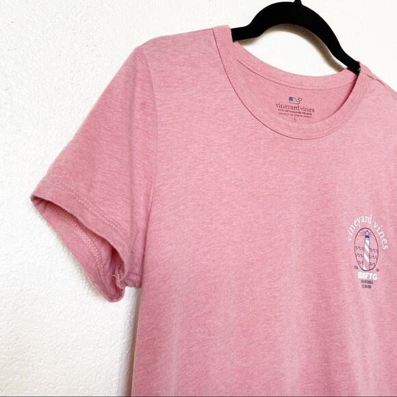 Vineyard Vines Everyday Should Feel This Good Tee Size Small - Picture 3 of 9